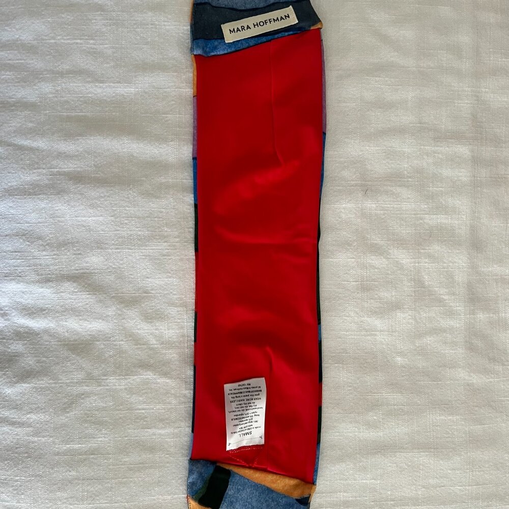 Mara Hoffman Abigail Top ONLY - Picture 5 of 7